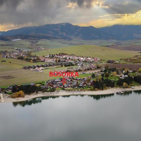 Bosorka Apartments Zrub Mara Liptovsky Trnovec Luaran gambar