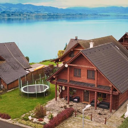 Bosorka Apartments Zrub Mara Liptovsky Trnovec Luaran gambar