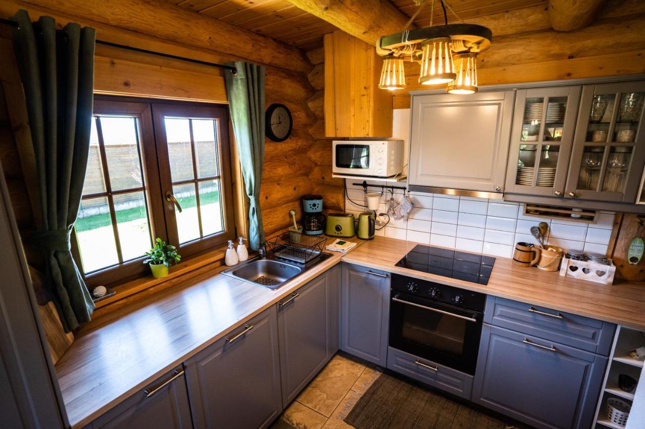 Bosorka Apartments Zrub Mara Liptovsky Trnovec Luaran gambar