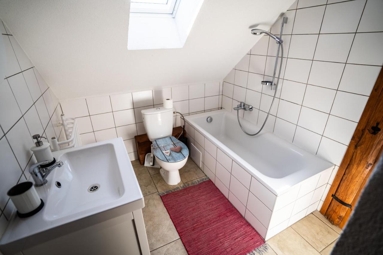 Bosorka Apartments Zrub Mara Liptovsky Trnovec Luaran gambar