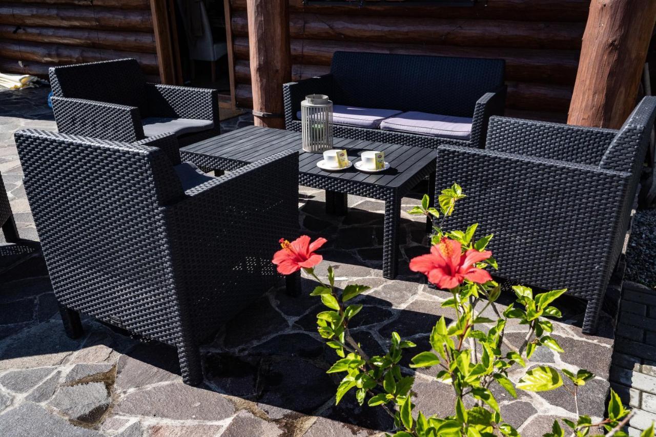 Bosorka Apartments Zrub Mara Liptovsky Trnovec Luaran gambar