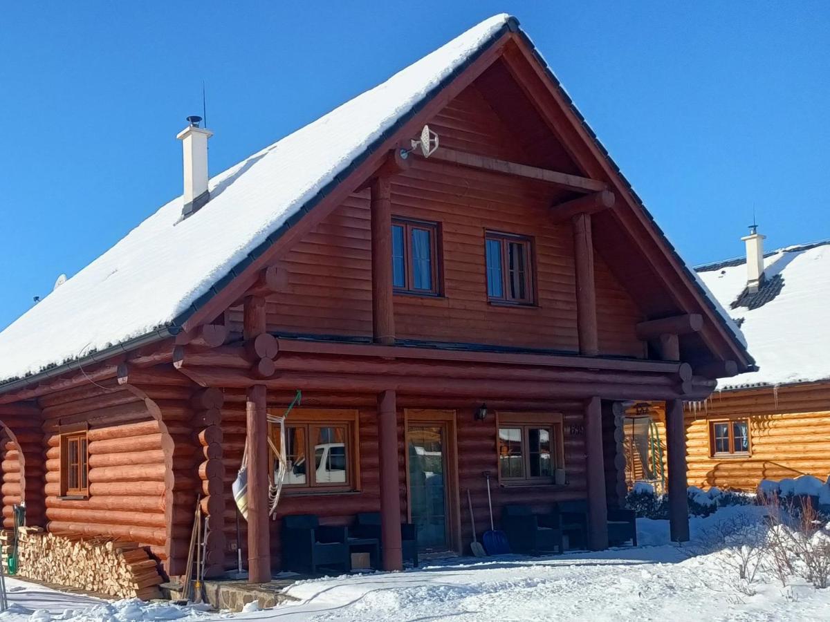 Bosorka Apartments Zrub Mara Liptovsky Trnovec Luaran gambar