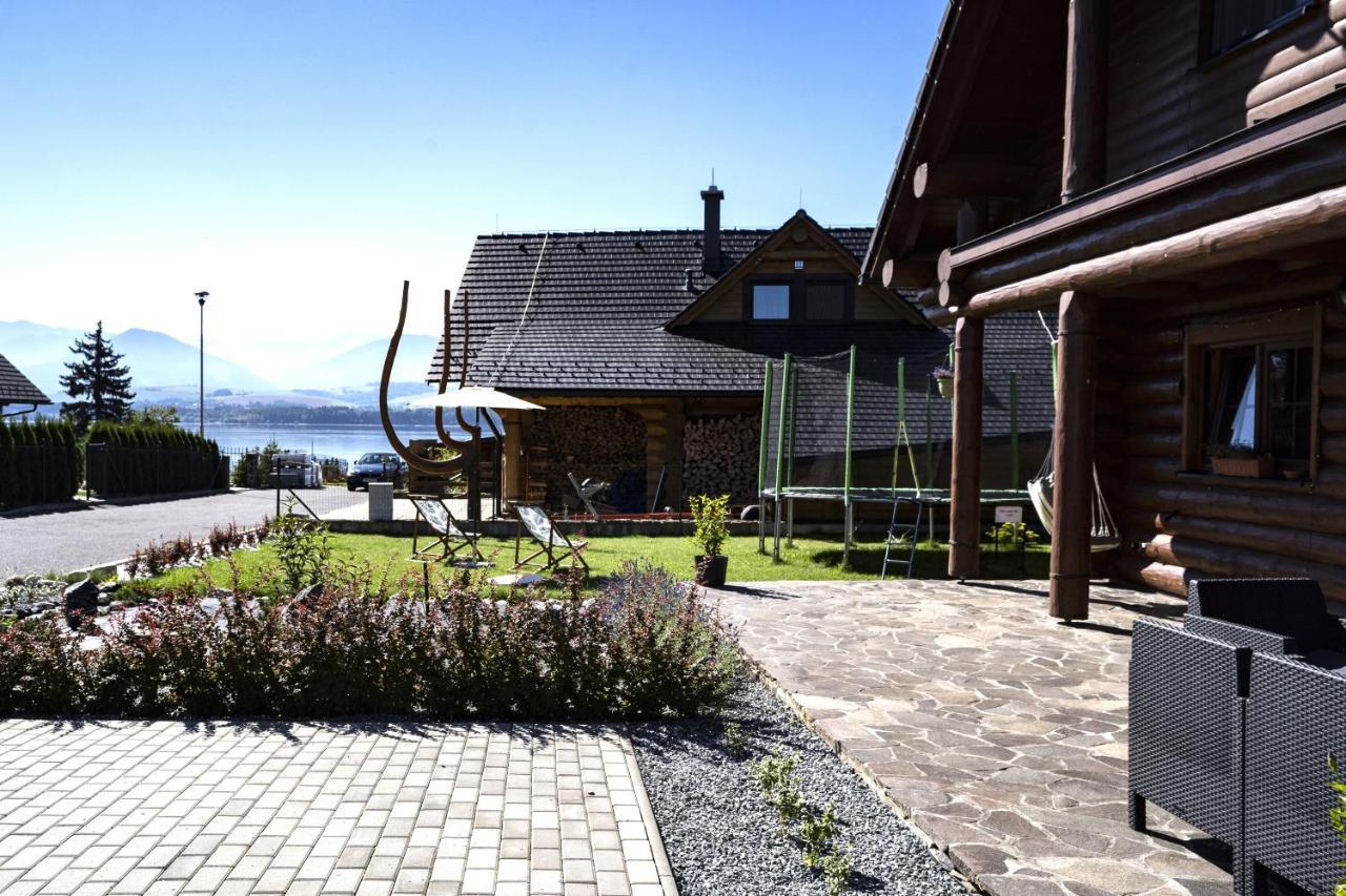 Bosorka Apartments Zrub Mara Liptovsky Trnovec Luaran gambar