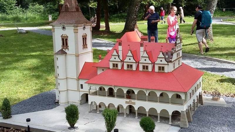 Bosorka Apartments Zrub Mara Liptovsky Trnovec Luaran gambar