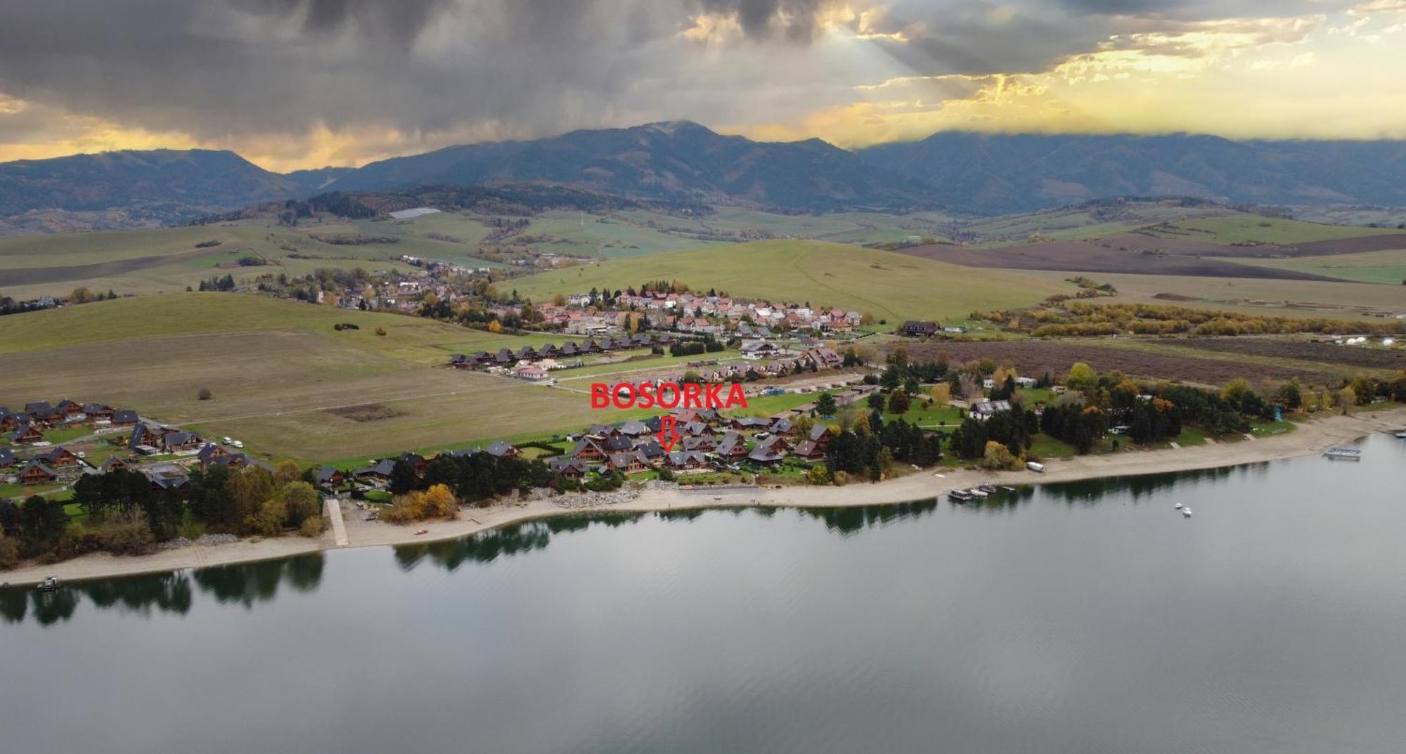Bosorka Apartments Zrub Mara Liptovsky Trnovec Luaran gambar