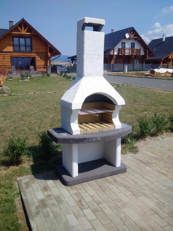 Bosorka Apartments Zrub Mara Liptovsky Trnovec Luaran gambar
